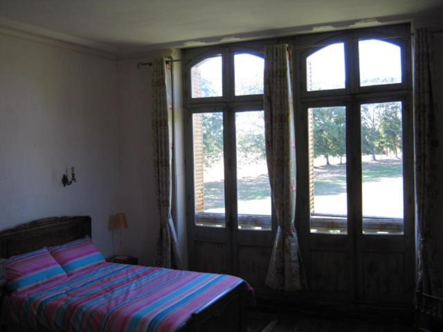 Le Chateau Du Grand Coudray Villaines-la-Juhel Екстер'єр фото